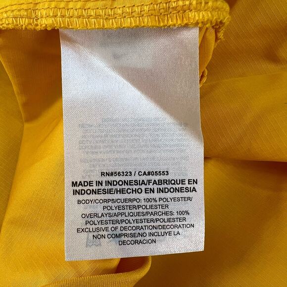 Green Bay Packers Jacket Men's size Large NFL Nike 1/4 Zip Gold Pullover - Picture 13 of 13